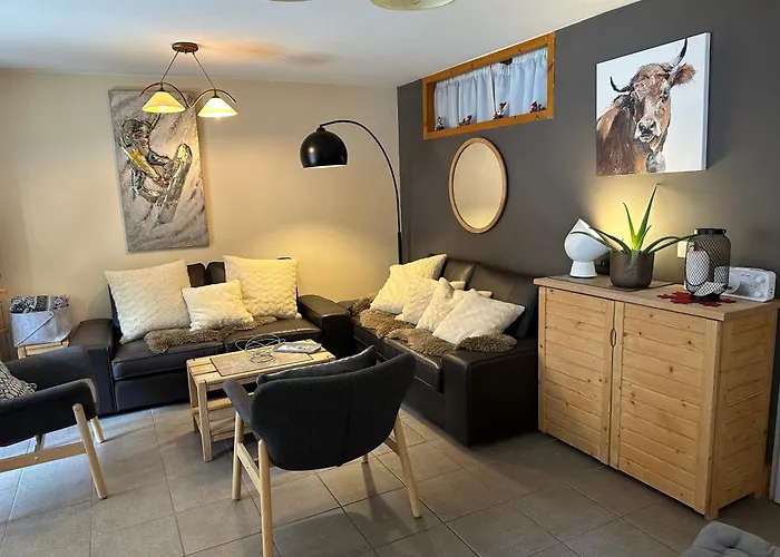 Chalet Barmaz