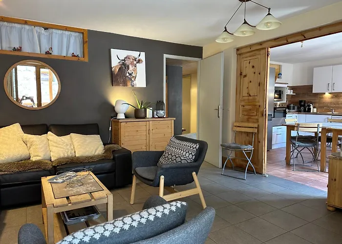 Chalet Barmaz