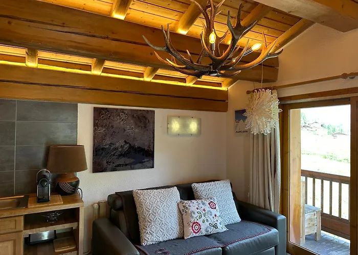Chalet Barmaz