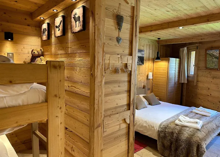 Chalet Barmaz