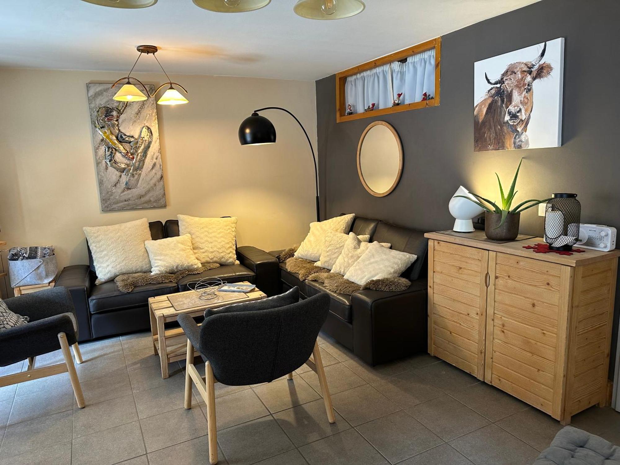 Apartment Barmaz