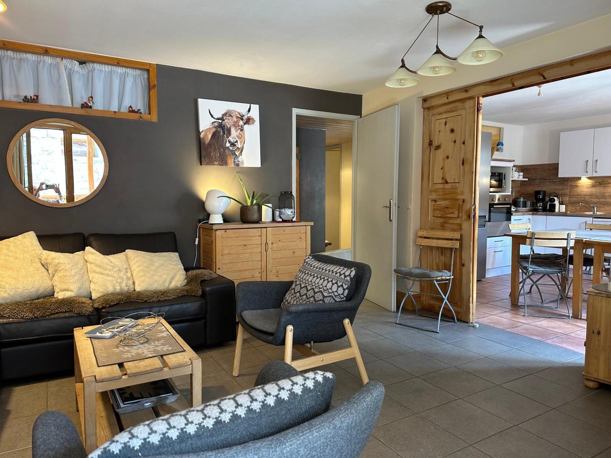 Barmaz Apartment Val-d'Isere