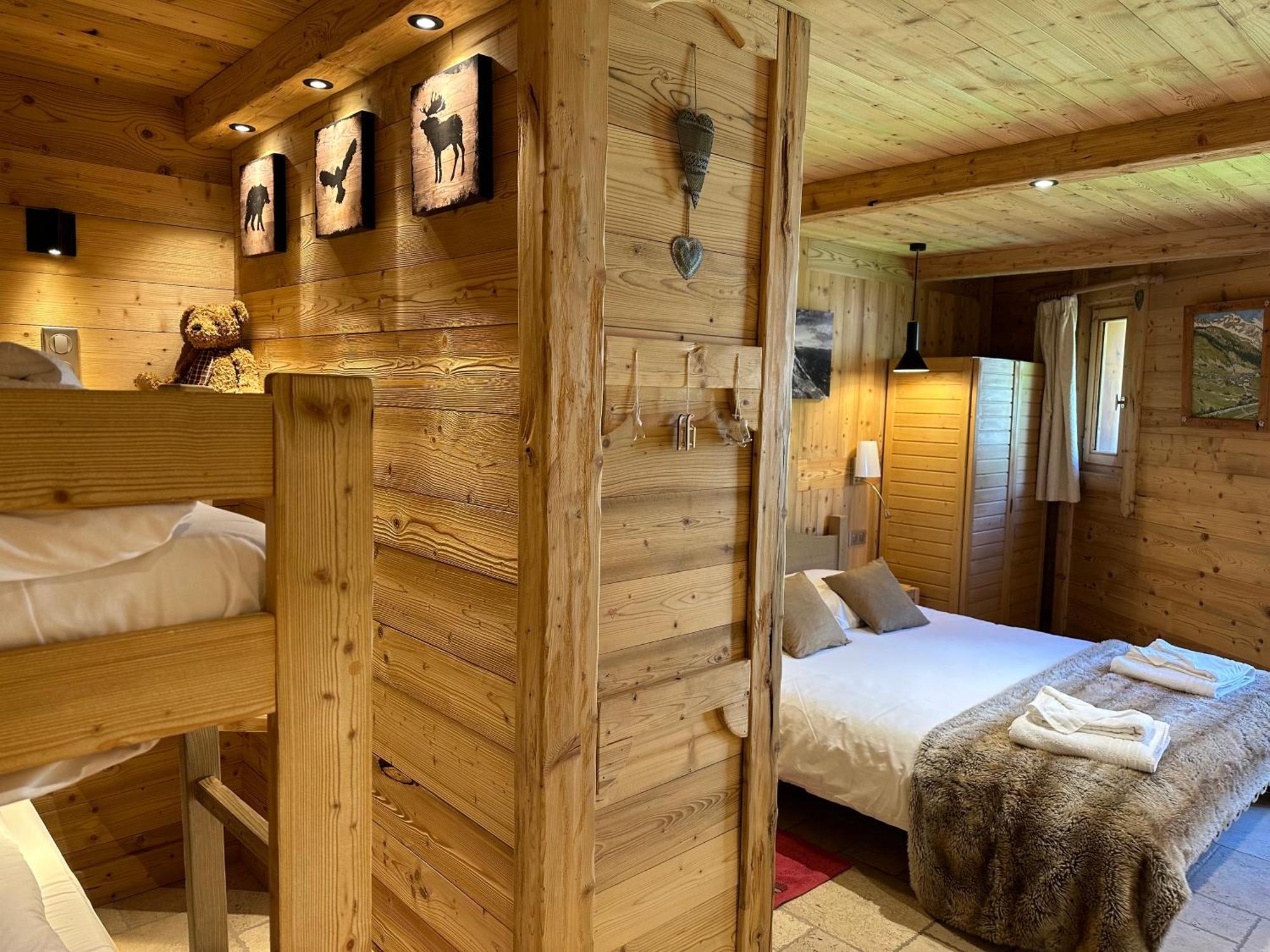 Apartment Barmaz Val-d'Isere