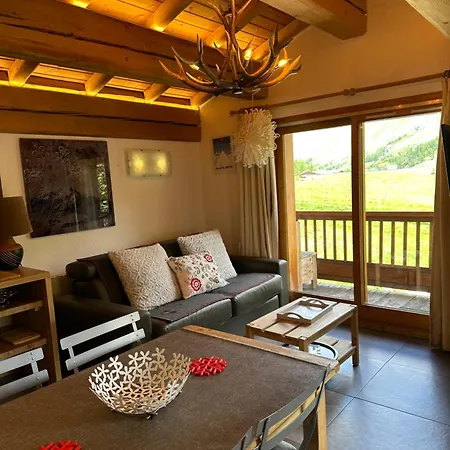 Chalet Barmaz Val-dʼIsère Buitenkant foto