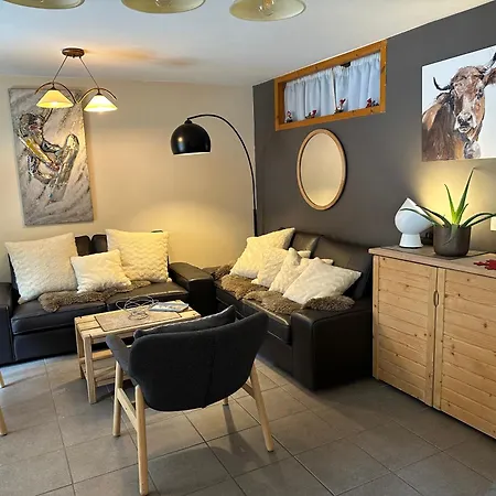 Chalet Barmaz Val-dʼIsère Buitenkant foto