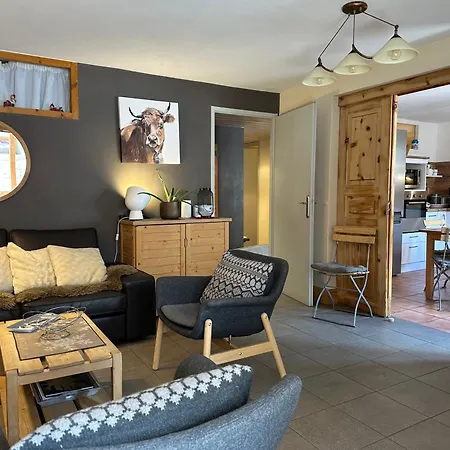 Chalet Barmaz Val-dʼIsère Buitenkant foto