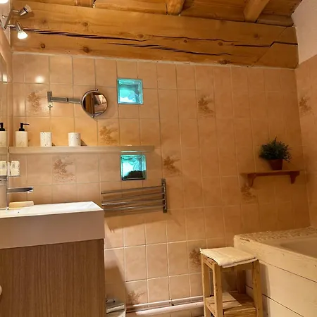 Chalet Barmaz Val-dʼIsère Buitenkant foto