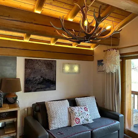 Chalet Barmaz Val-dʼIsère Buitenkant foto