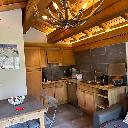 Chalet Barmaz Val-dʼIsère Buitenkant foto