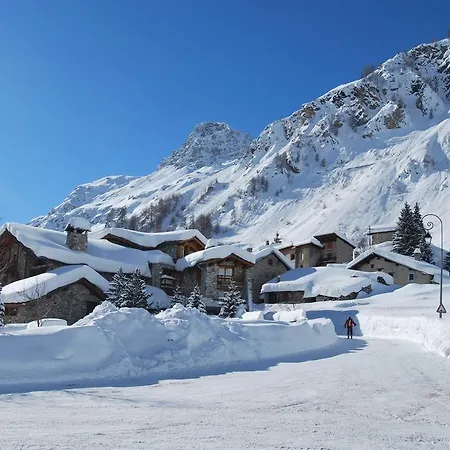 Chalet Barmaz Val-dʼIsère Buitenkant foto