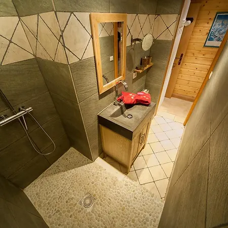 Chalet Barmaz Val-dʼIsère Kamer foto