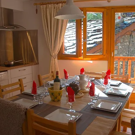 Chalet Barmaz Val-dʼIsère Kamer foto