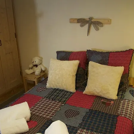 Chalet Barmaz Val-dʼIsère Kamer foto
