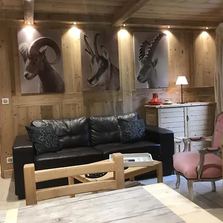 Chalet Barmaz Val-dʼIsère Buitenkant foto