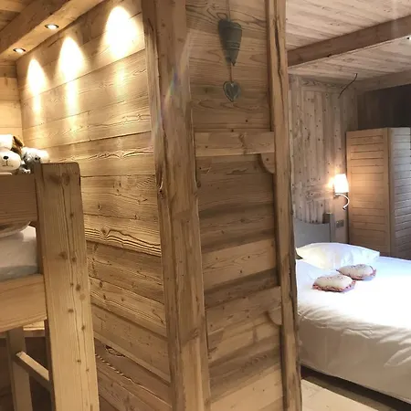 Chalet Barmaz Val-dʼIsère Buitenkant foto