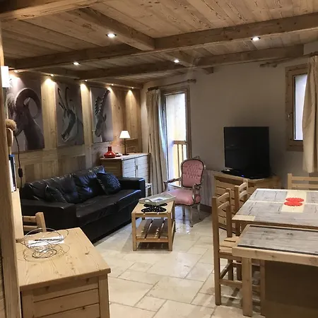 Chalet Barmaz Val-dʼIsère Buitenkant foto