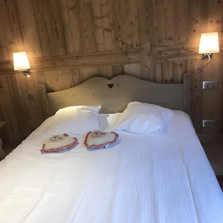 Chalet Barmaz Val-dʼIsère Buitenkant foto