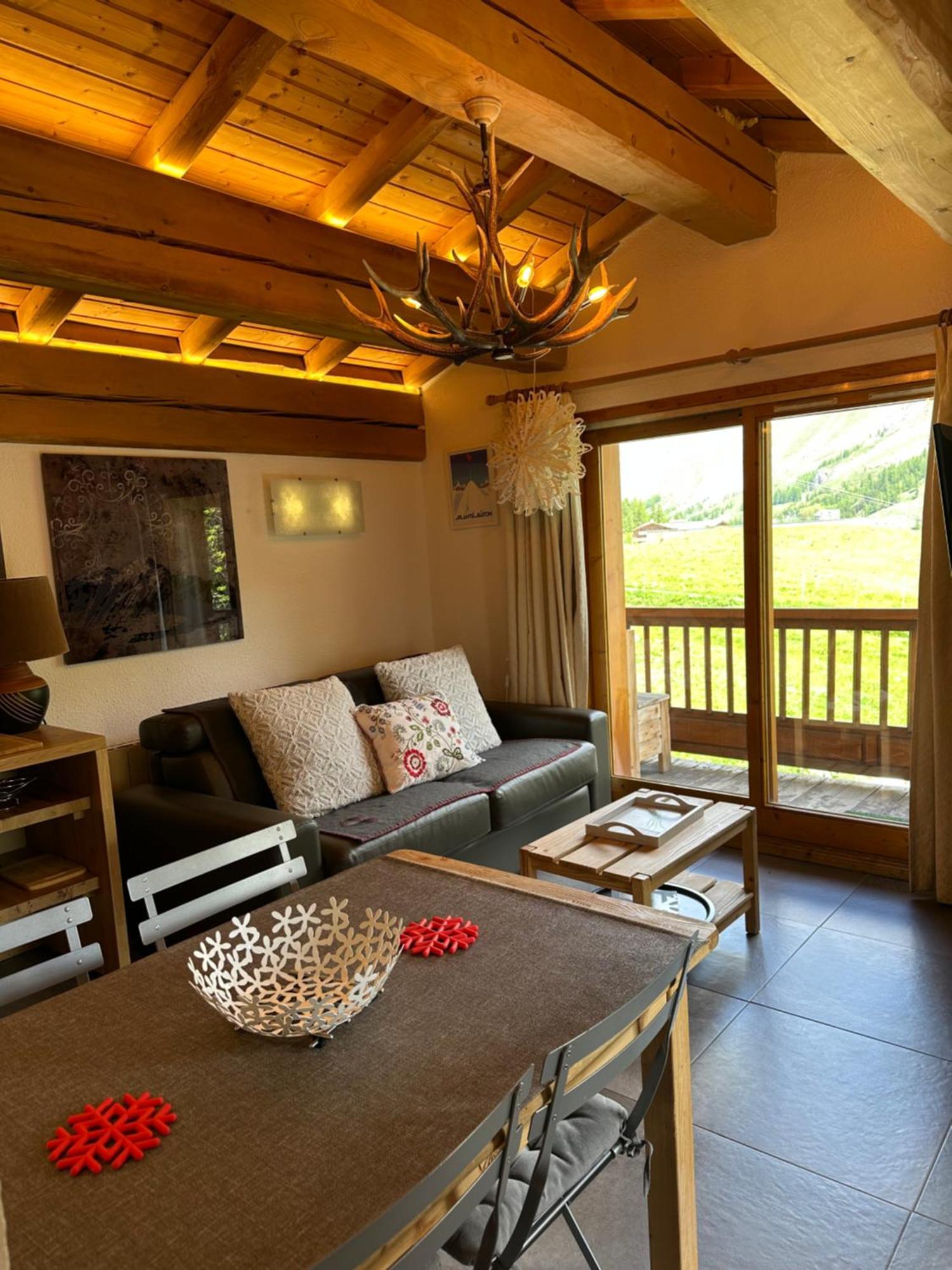 Barmaz Appartement