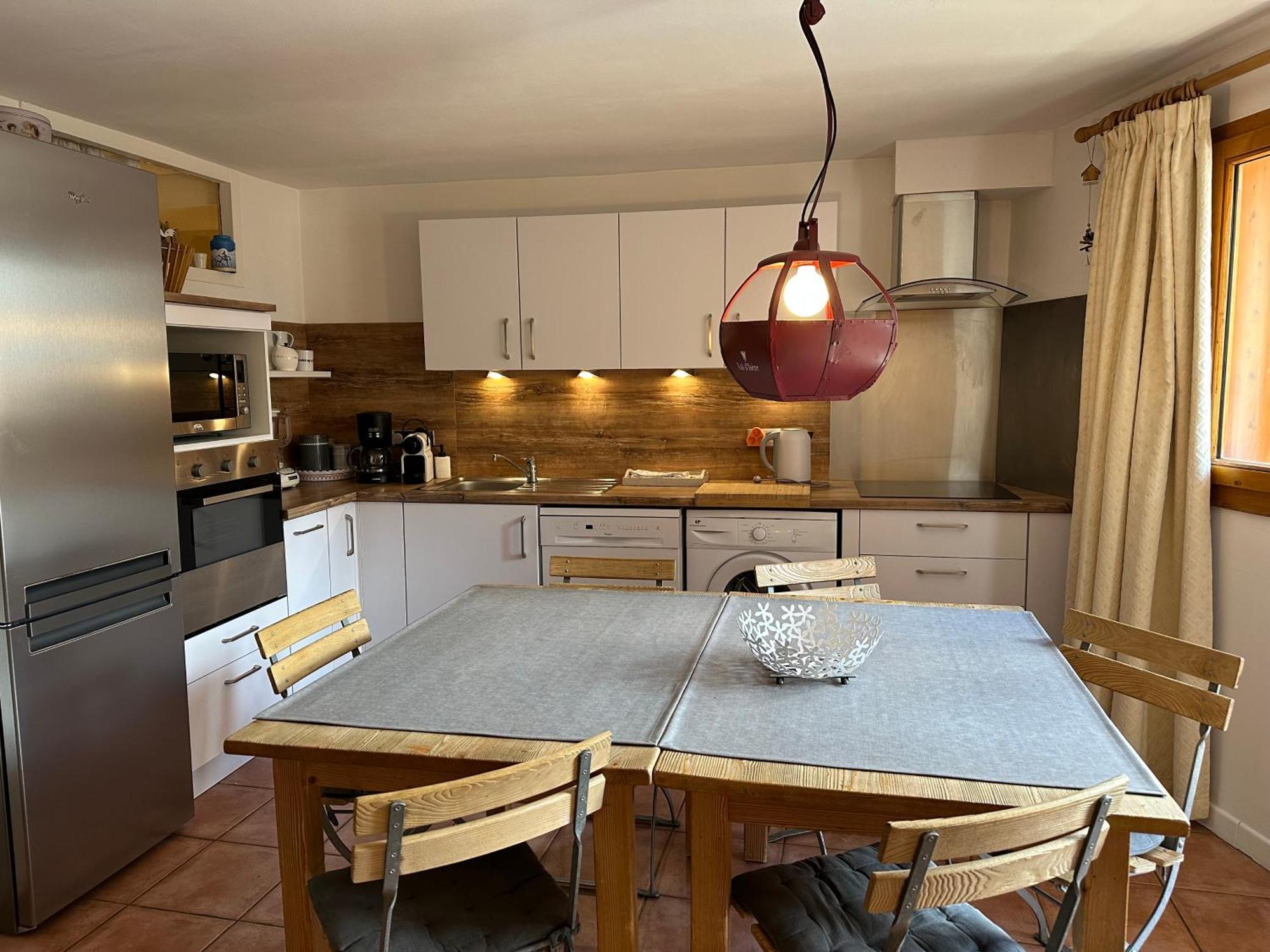 Appartement Barmaz *