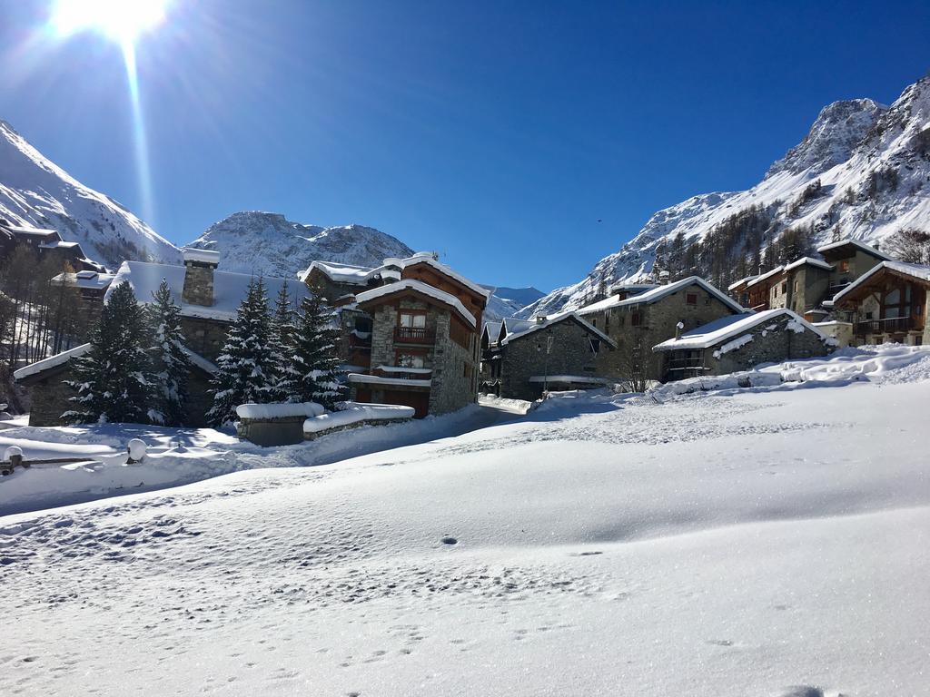 Barmaz Appartement
